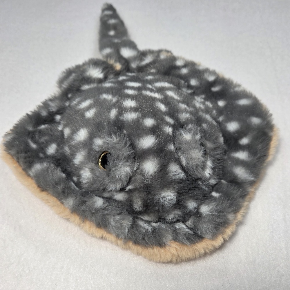 STELLA the Plush STINGRAY Manta Ray Stuffed Animal - Douglas Cuddle Toys - #4456